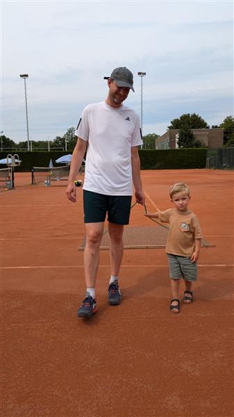 Nigel Van Scheppingen